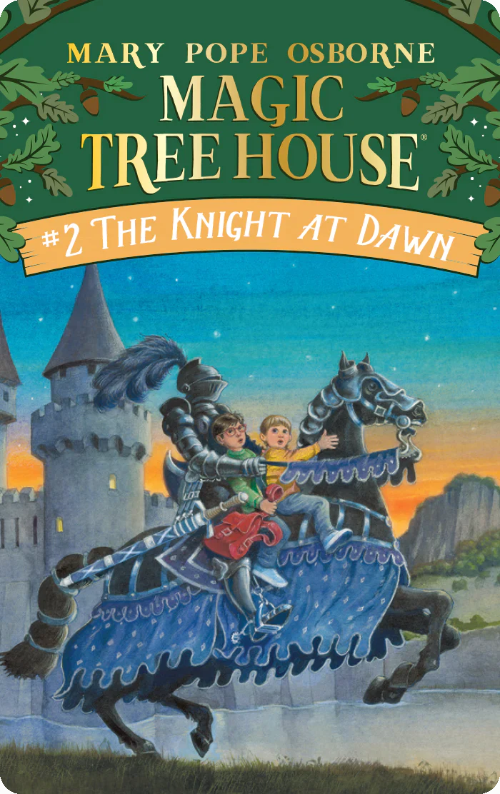 The Magic Tree House Collection [Yoto Card Pack]