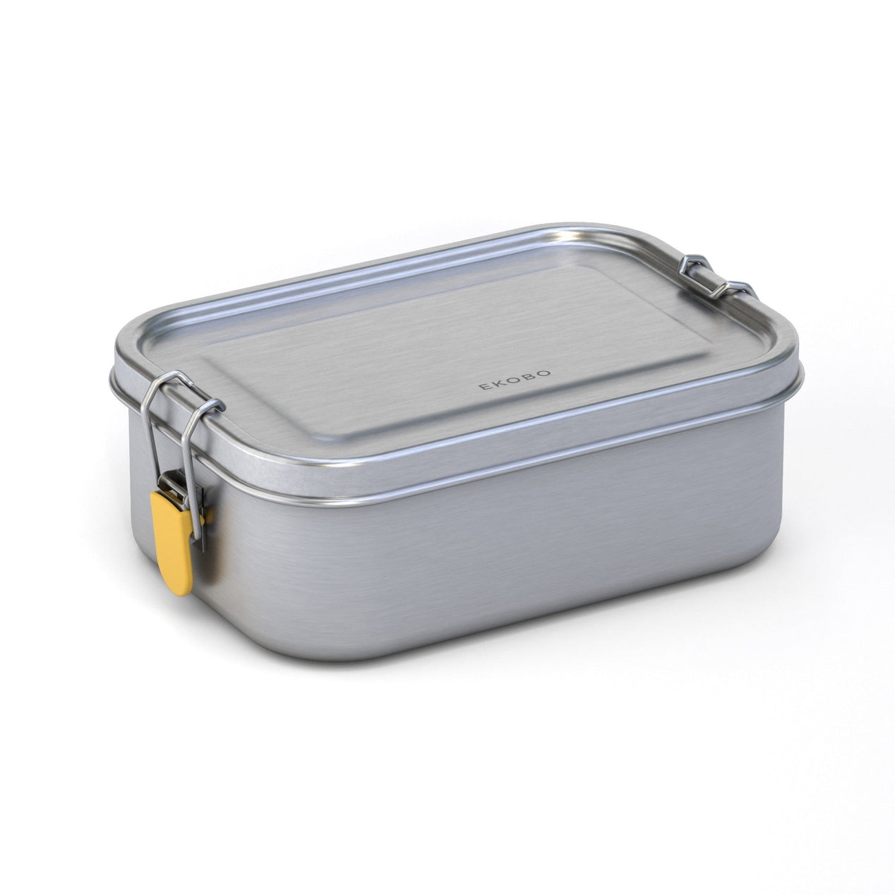Stainless Steel Lunch Box with Heat Safe Insert