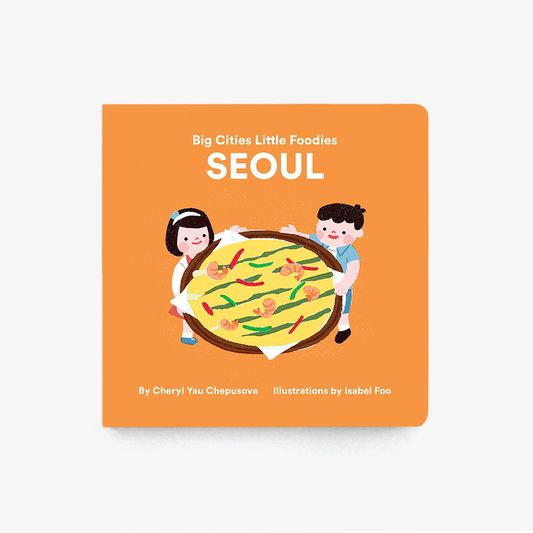 Big Cities Little Foodies-Seoul