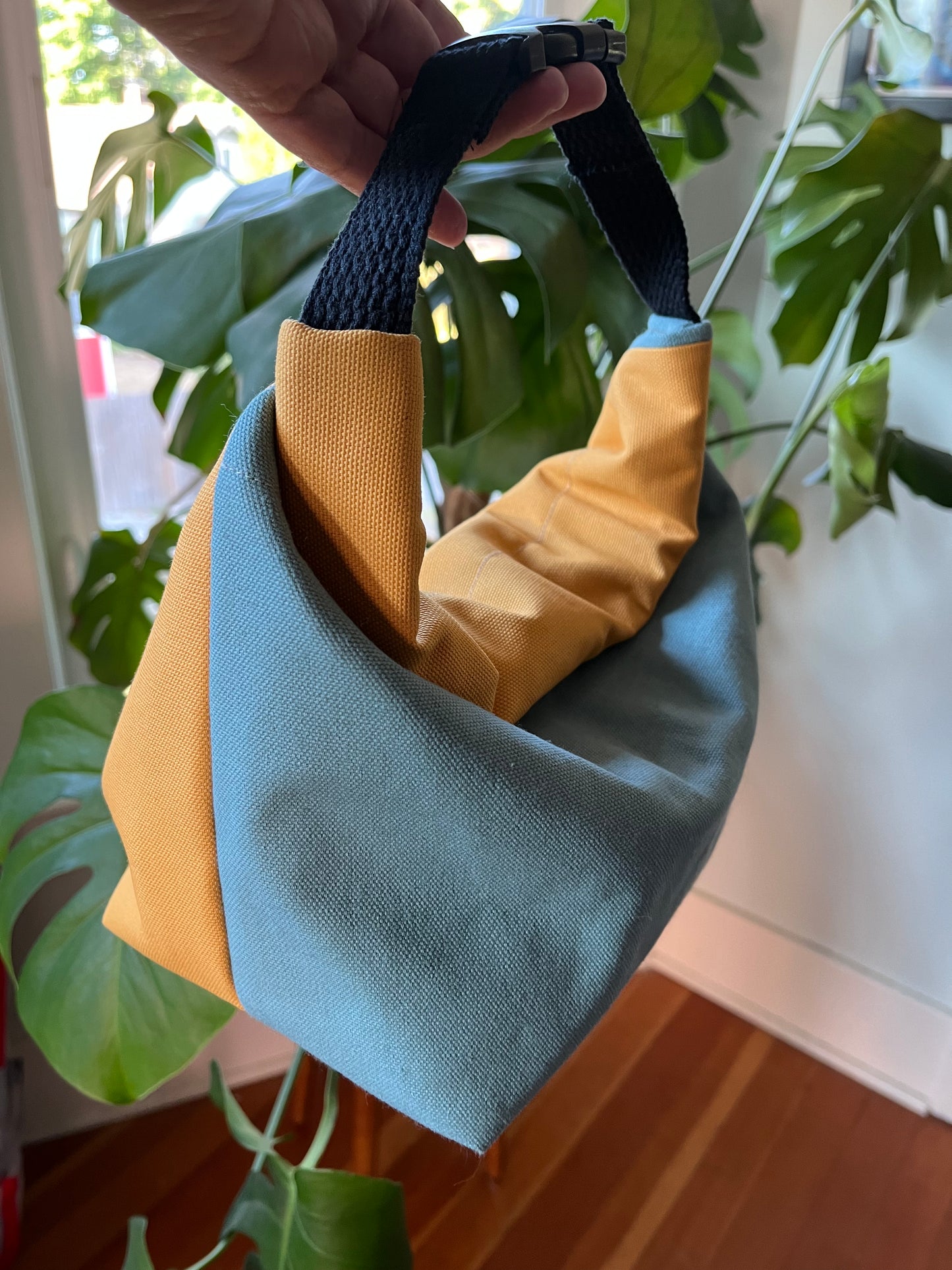 Canvas Insulated Lunch Bags