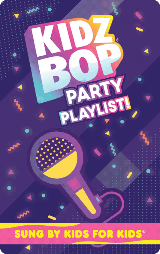 KIDZ BOP Party Playlist! [Yoto Card]