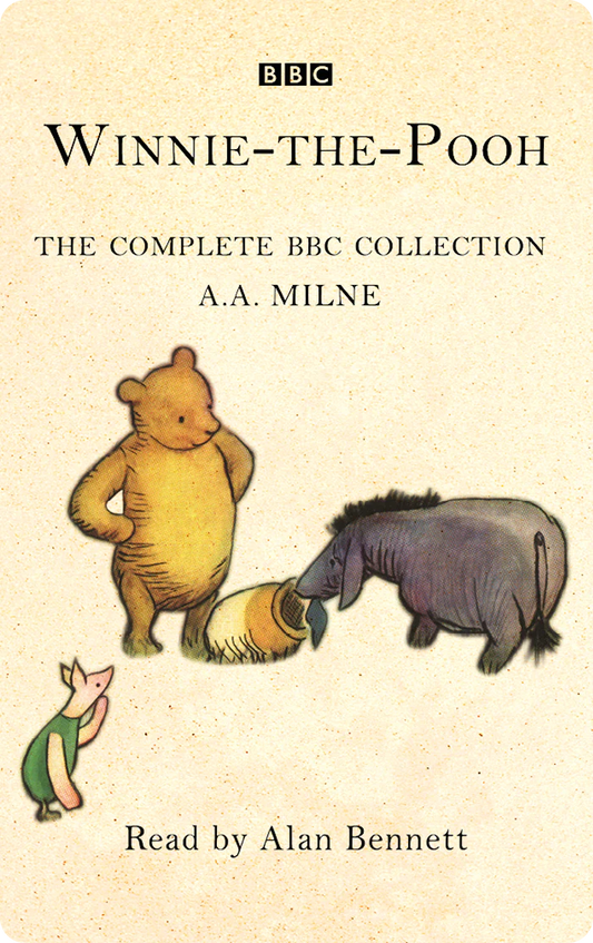 Winnie-the-Pooh: The Complete BBC Collection [Yoto Card]