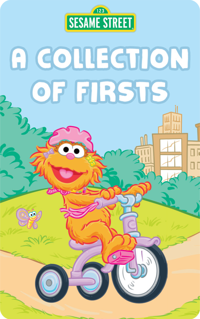 Sesame Street: A Collection of Firsts [Yoto Card]