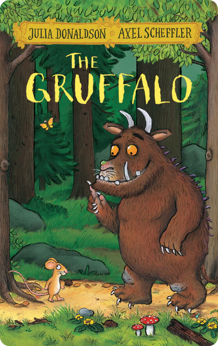 The Gruffalo [Yoto Card]