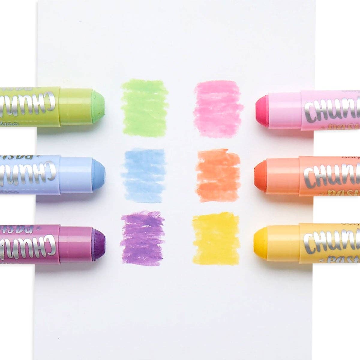Chunkies Paint Sticks: Pastel