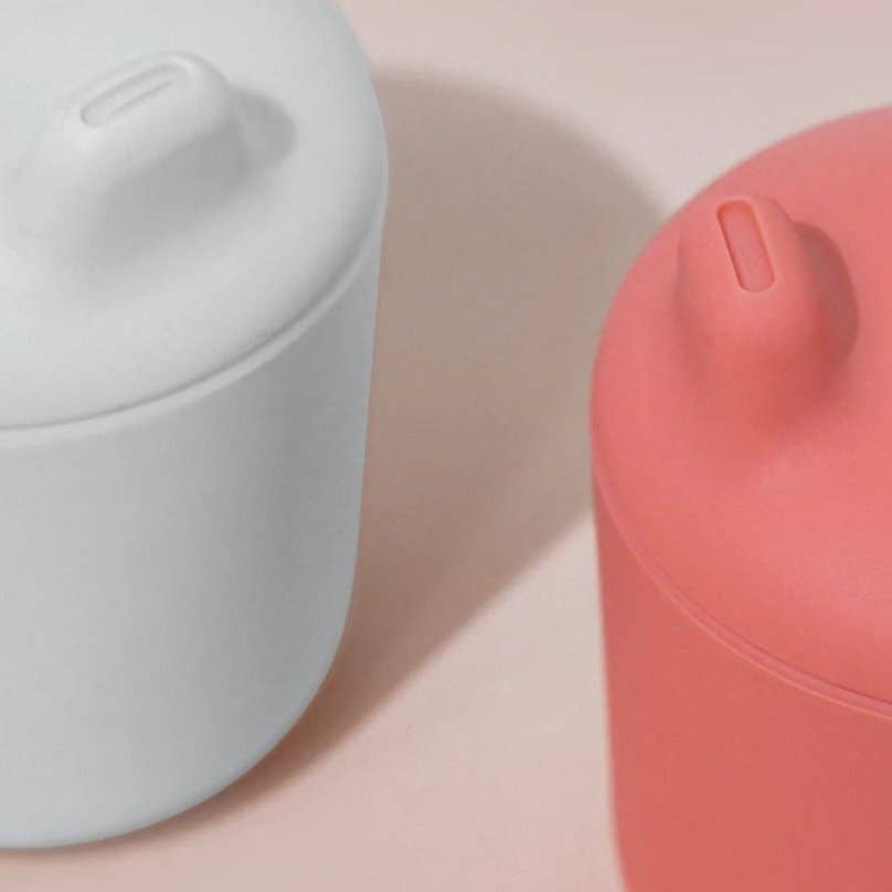 Silicone Baby Sippy Cup