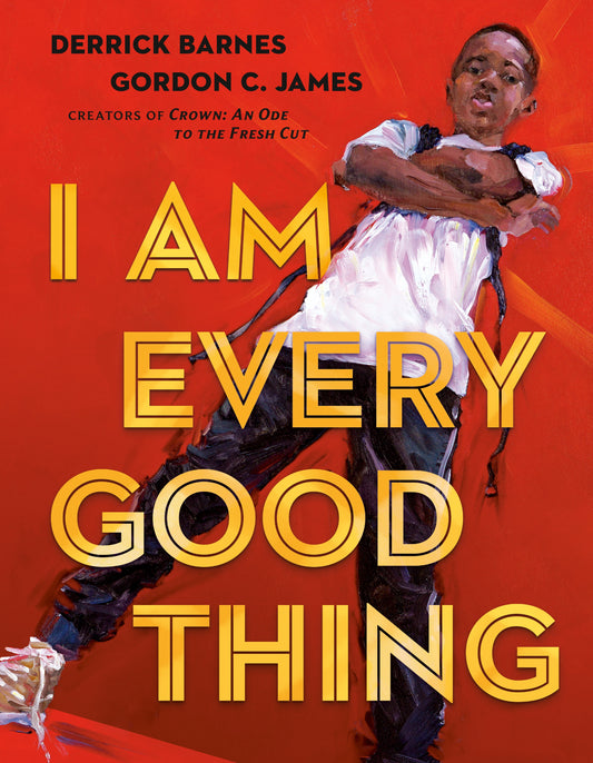 Book cover for I Am Every Good Thing
