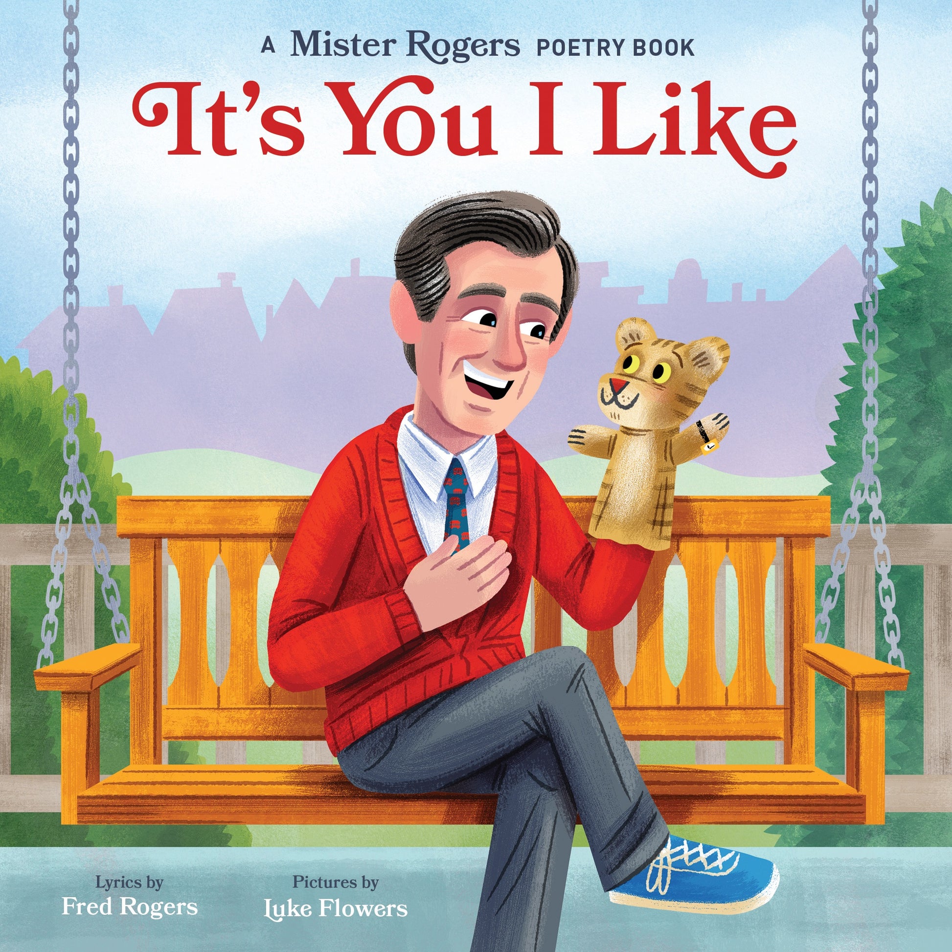 Book cover for It's You I LIke