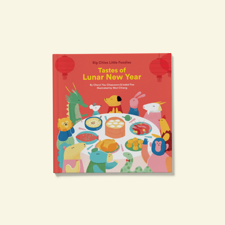 Big Cities, Little Foodies - Tastes of Lunar New Year
