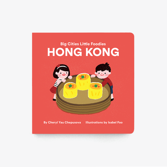 Big Cities, Little Foodies - Hong Kong
