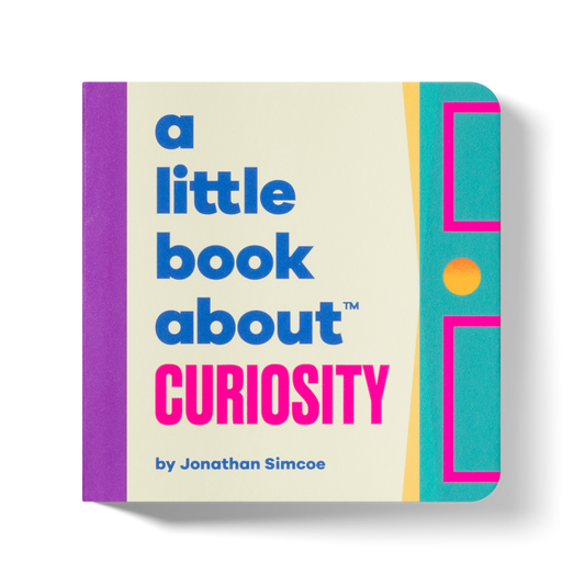 A Little Book About Curiosity