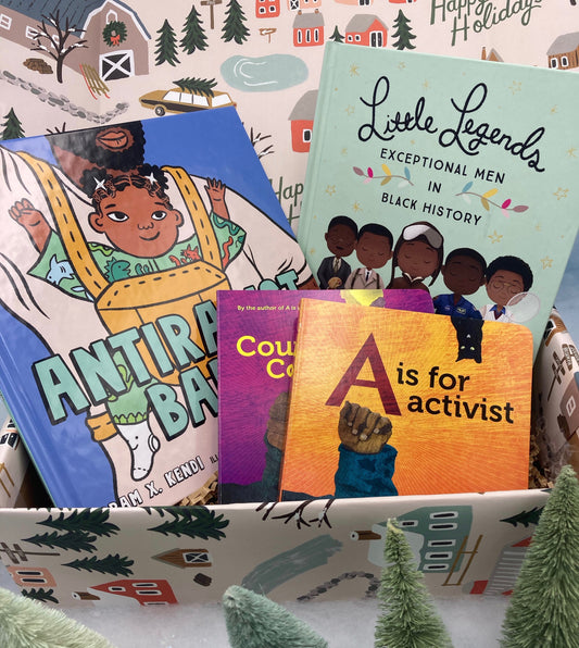 Inclusive Children's Book Gift Box
