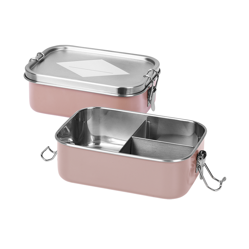 Stainless Steel Bento Lunchbox
