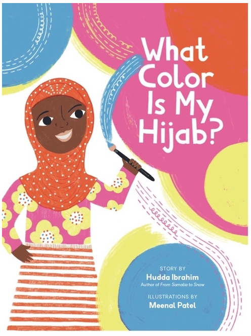 Book cover for What Color Is My Hijab?