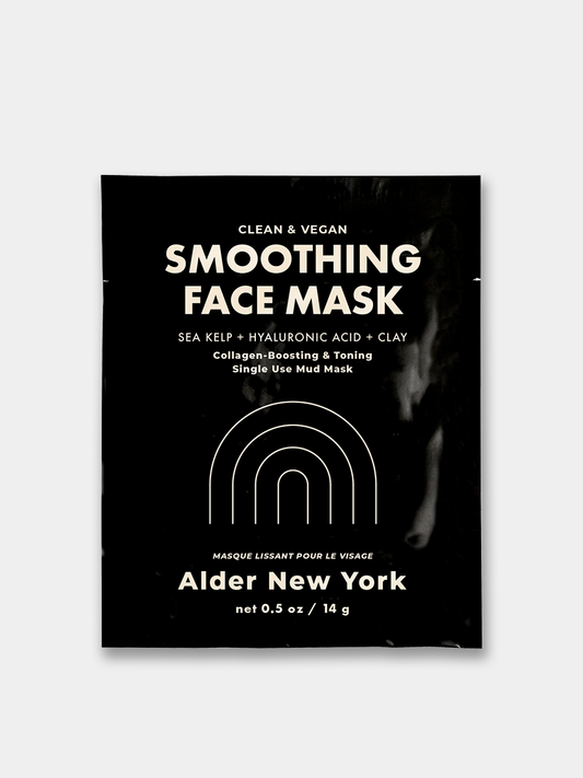 Smoothing Face Mask (Single Use)