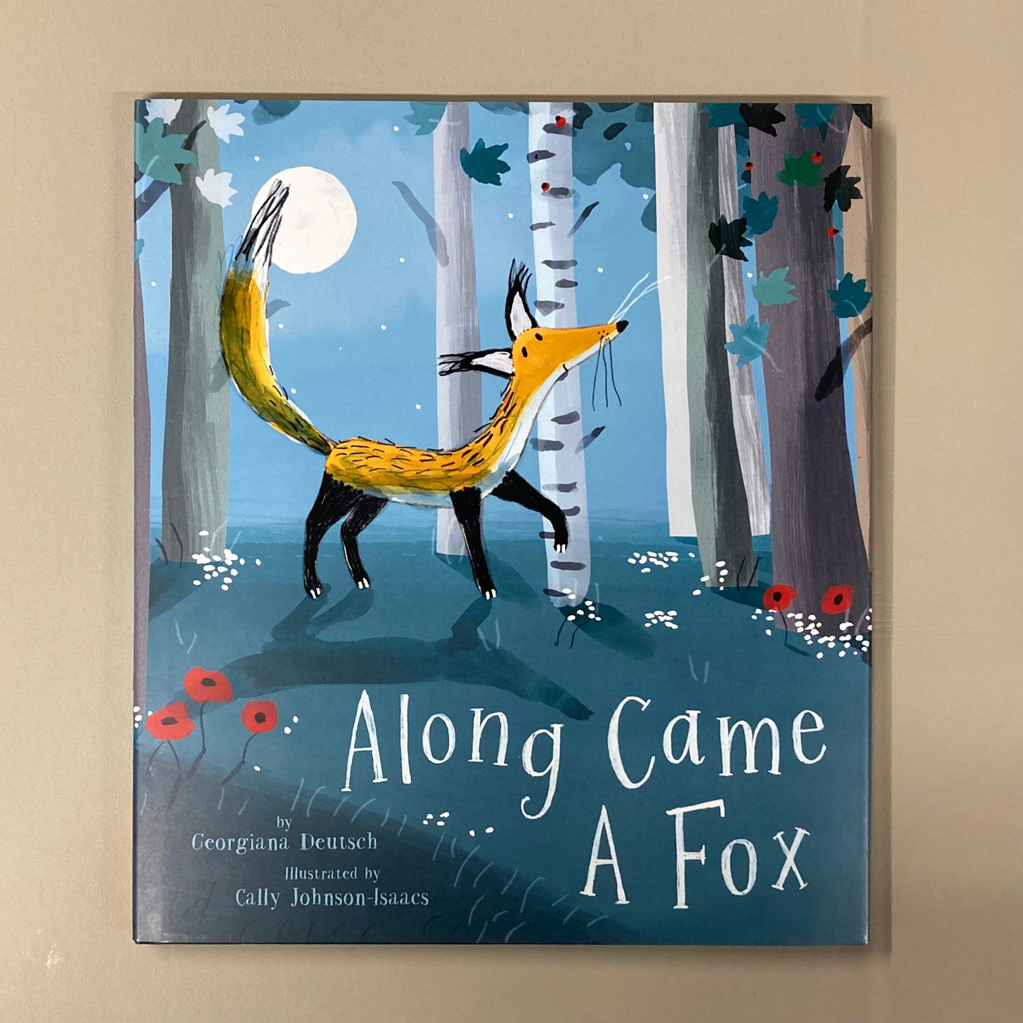 Along Came a Fox