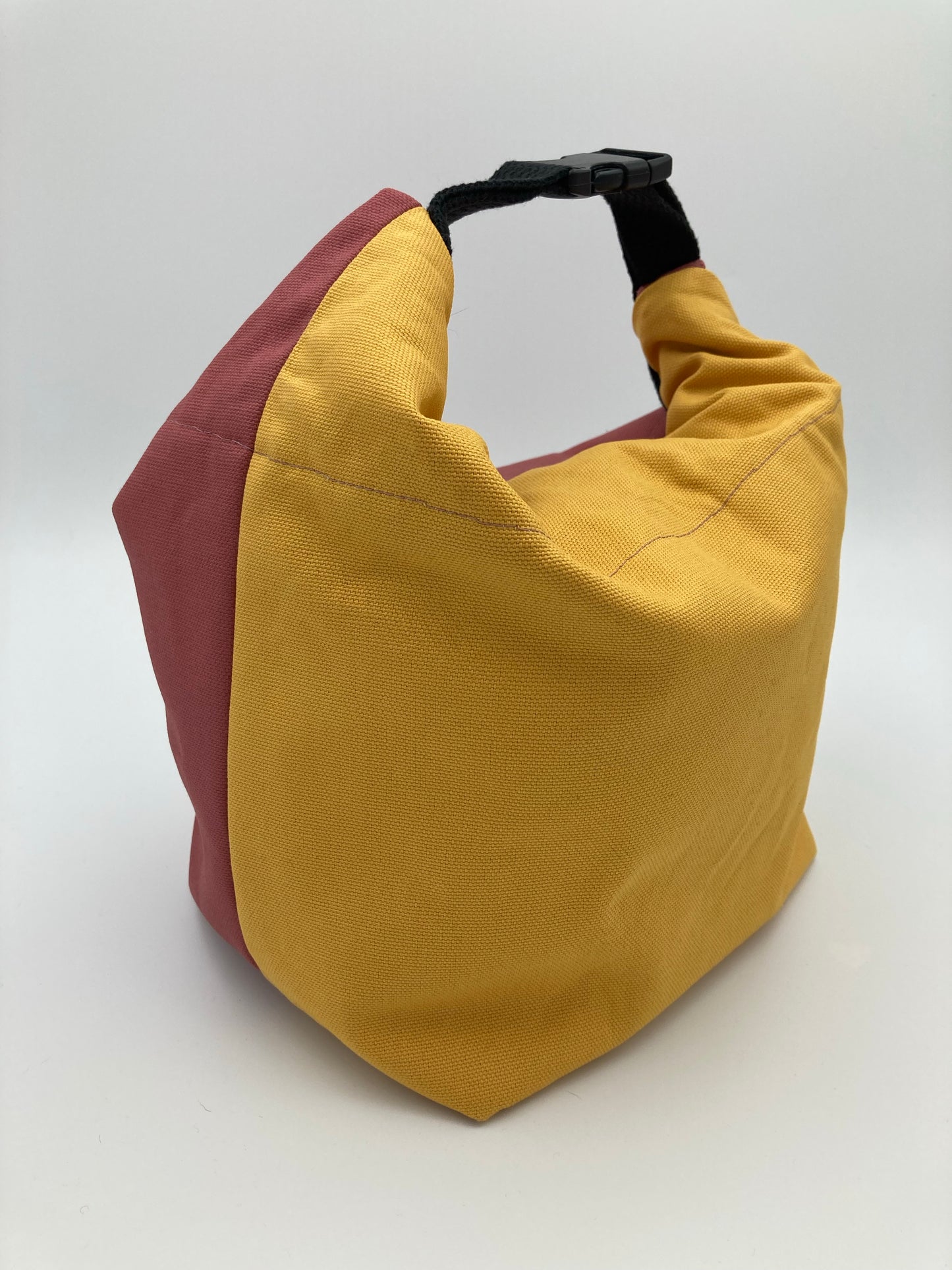 Canvas Insulated Lunch Bags